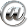 Le arobase, symbole de l'e-mail
